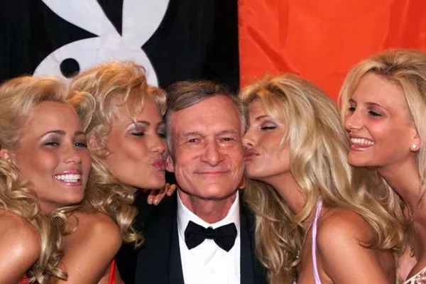 Playboy Founder Passes Away