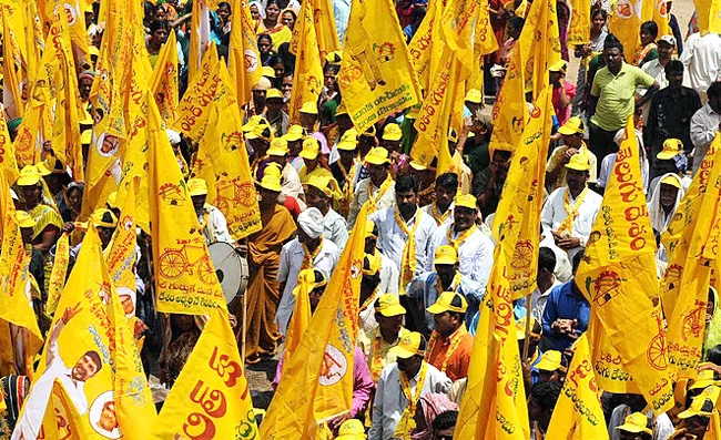 TDP FLags