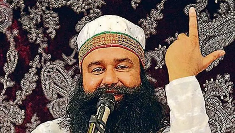 Qurbani wing issues threat letter, says 'will kill all opposing Gurmeet Ram Rahim' - Sakshi