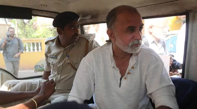 Goa court frames charges against Tarun Tejpal - Sakshi