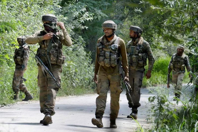 Terrorist Killed Jawan in Bandipora