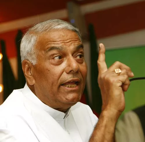 BJP unlikely to take disciplinary action against Yashwant Sinha