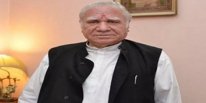 Senior Congress leader Makhan Lal Fotedar passes away - Sakshi