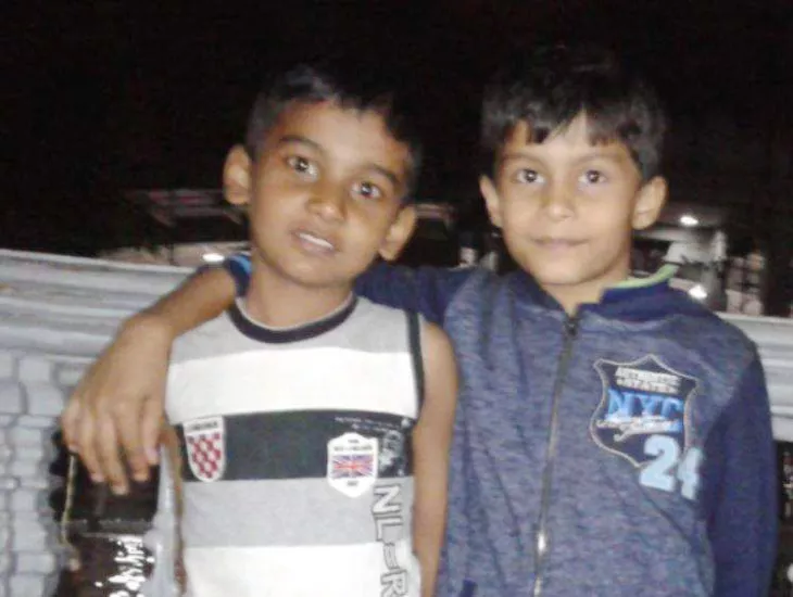 Two boys dies due to consuming cyanide in karnataka - Sakshi