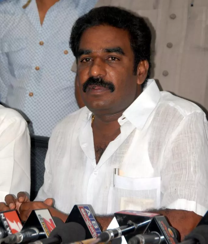 ysrcp leader pinnelli ramakrishna reddy  fire on chandra babu - Sakshi