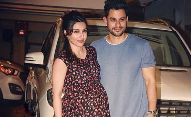 Kunal Kemmu and Soha Ali Khan blessed with a baby girl