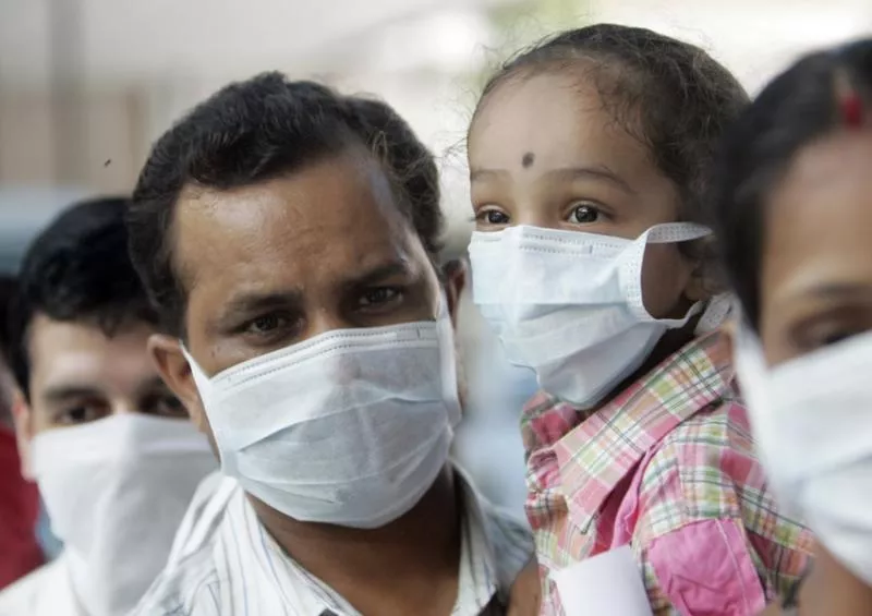 Swine flu deaths in ysr district