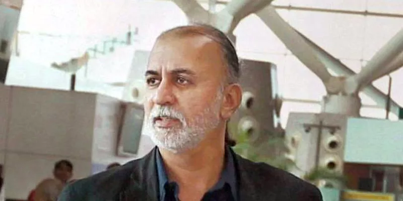 Goa court frames charges against Tarun Tejpal in rape case - Sakshi