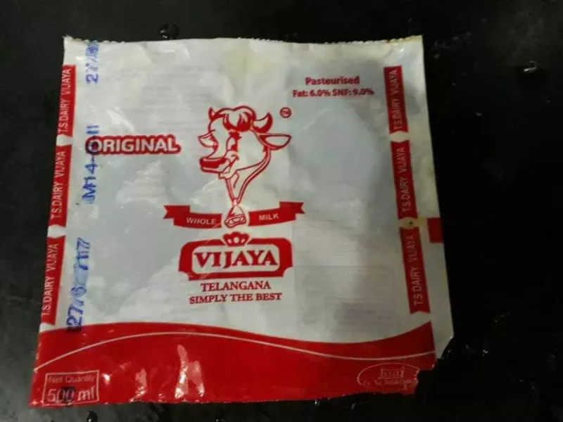 vijaya milk dairy in problems