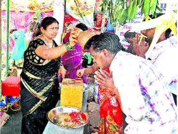 పౌరో‘షి’త్యం - Sakshi