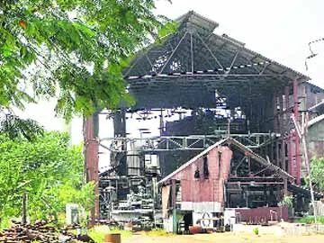 తేలని గానుగాట