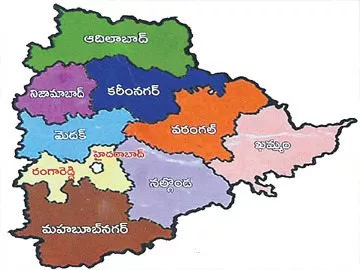 నాలుగు భాగాలుగా తెలంగాణ చరిత్ర