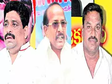 ‘ఎమ్మెల్సీ’ సీట్లపై ‘దేశం’ కసరత్తు - Sakshi