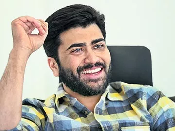 కుమారి డైరెక్టర్‌తో శర్వా