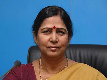 గల్లా అరుణకు చేదు అనుభవం - Sakshi