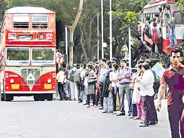 ప్రజారవాణాలో స్మార్ట్.. ముంబయి బెస్ట్