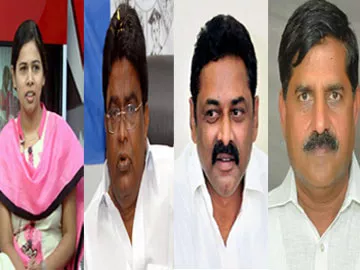 ఆ ఎనిమిది మంది రాలేదు - Sakshi