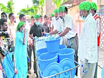 మళ్లీ క్లీన్‌సిటీ..