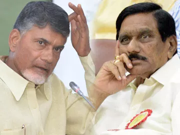 సీఎం వర్సెస్ డిప్యూటీ సీఎం - Sakshi