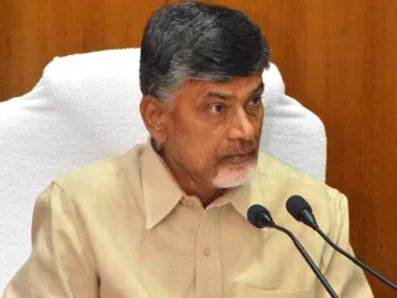 గవర్నర్, కేసీఆర్లతో భేటీ కానున్న చంద్రబాబు - Sakshi