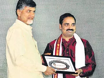 ఇండస్ట్రియల్ కారిడార్‌గా తిరుపతి - Sakshi