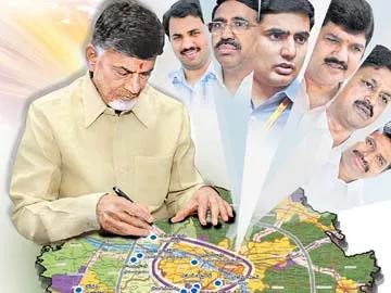 ఓ చిరుద్యోగి 30 ఎకరాలు కొనగలడా?