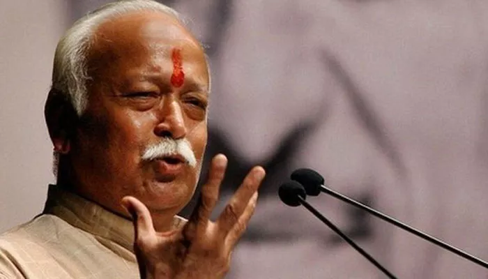 Cow protection is sanctioned in Constitution: RSS chief