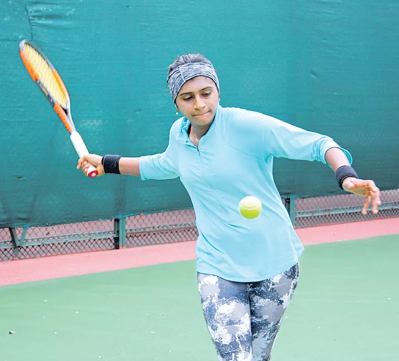 Pranjula knocked out of ITF womens tourney