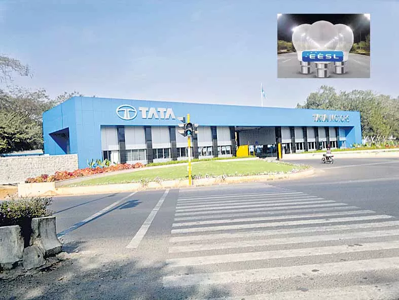 Tata Motors 'electric' jackpot!