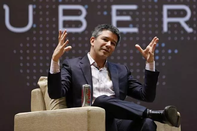 Former Uber chief names 2 directors, surprises board