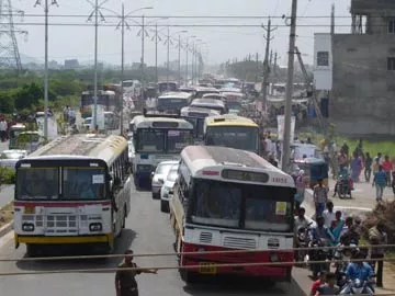 బండి వెనుక బండి..!