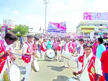 దశాబ్దాల కల.. మంచిర్యాల - Sakshi