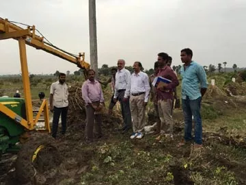 విద్యుత్‌ పునరుద్ధరణ పనులు వేగవంతం