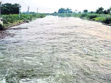 దర్శికి చేరిన సాగర్‌ జలాలు