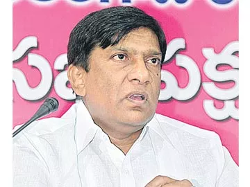 జీఎస్టీ బిల్లుకు మద్దతిస్తాం: ఎంపీ వినోద్ - Sakshi