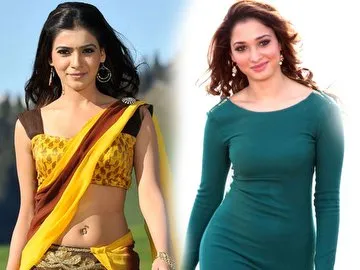 ఆటాకు వెళ్లటం లేదు : హీరోయిన్లు