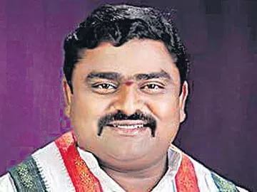 టీపీసీసీ అధికార ప్రతినిధిగా కోటూరి - Sakshi