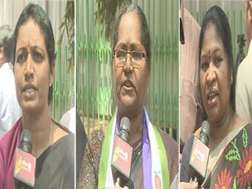 సిగ్గు లేకుండా.. స్వాగతిస్తారా? - Sakshi
