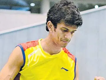 క్వార్టర్స్లో జయరామ్