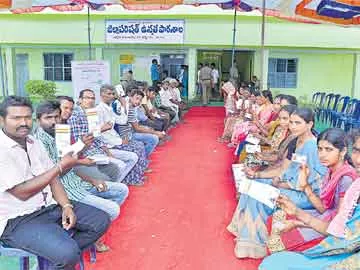 పాలేరులో 89.73 శాతం పోలింగ్