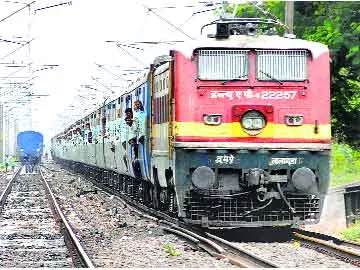 కృష్ణా పుష్కరాలకు ప్రత్యేక రైళ్లు