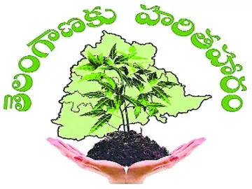 నేటి నుంచే పచ్చని పండుగ - Sakshi