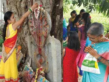 ఘనంగా నాగుల పంచమి - Sakshi