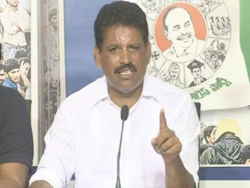 'సభలో నేను ఉండకూడదని చంద్రబాబు కుట్ర' - Sakshi