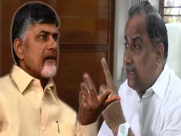 'బావమరిది కోసం వైఎస్ఆర్ కాళ్లు పట్టుకున్నావు' - Sakshi