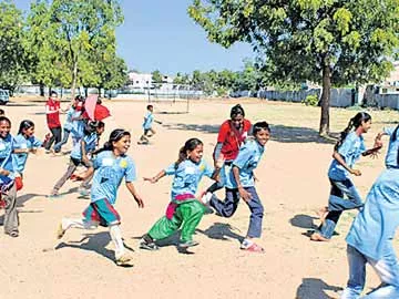 ఆటలు.. వికాసానికి బాటలు