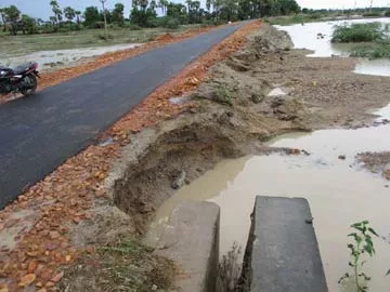 నాణ్యతకు కోత - Sakshi