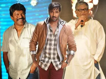 కృష్ణవంశీ దర్శకత్వంలో భక్తిరస చిత్రం