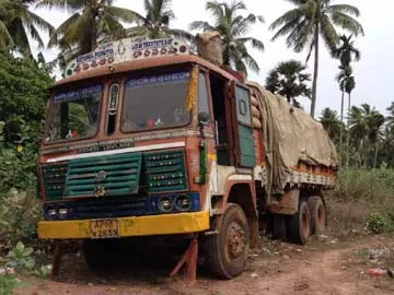 పీడీఎస్‌ బియ్యం పట్టివేత