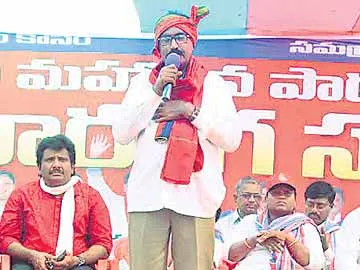 2,400 మంది రైతుల ఆత్మహత్యలు - Sakshi